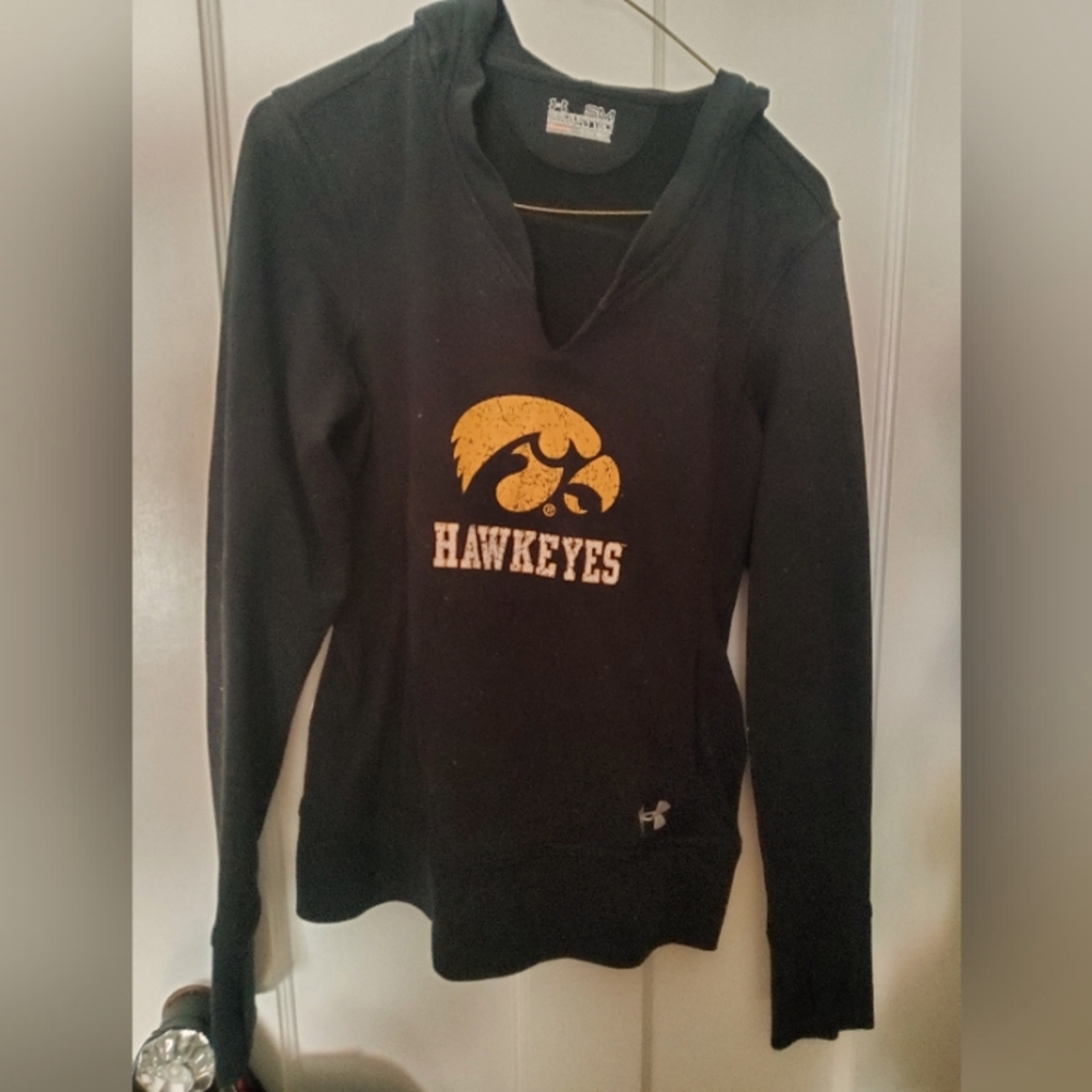 Under Armour Womens Hawkeye Sweatshirt